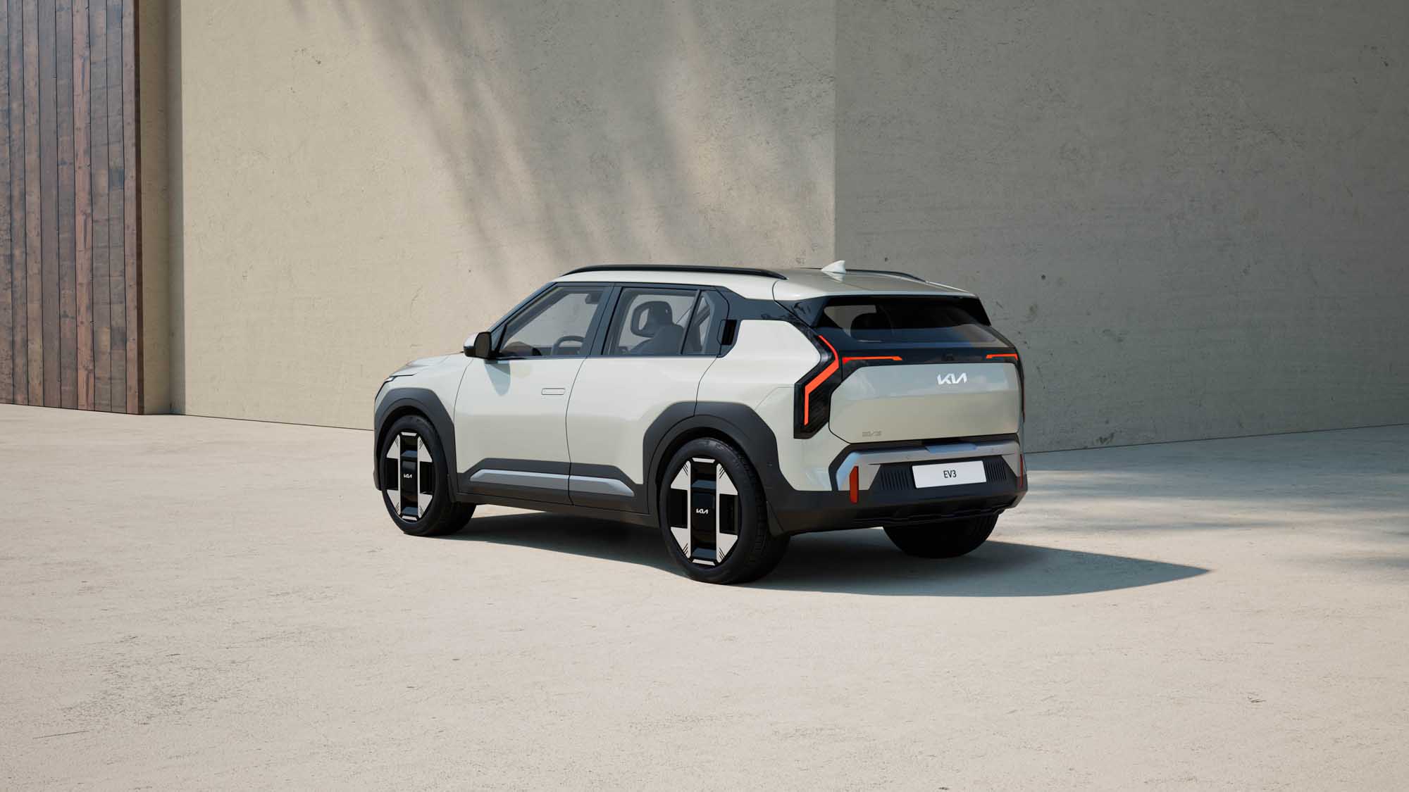 Der neue KIA EV3 | Kia EV3 05 LoRes
