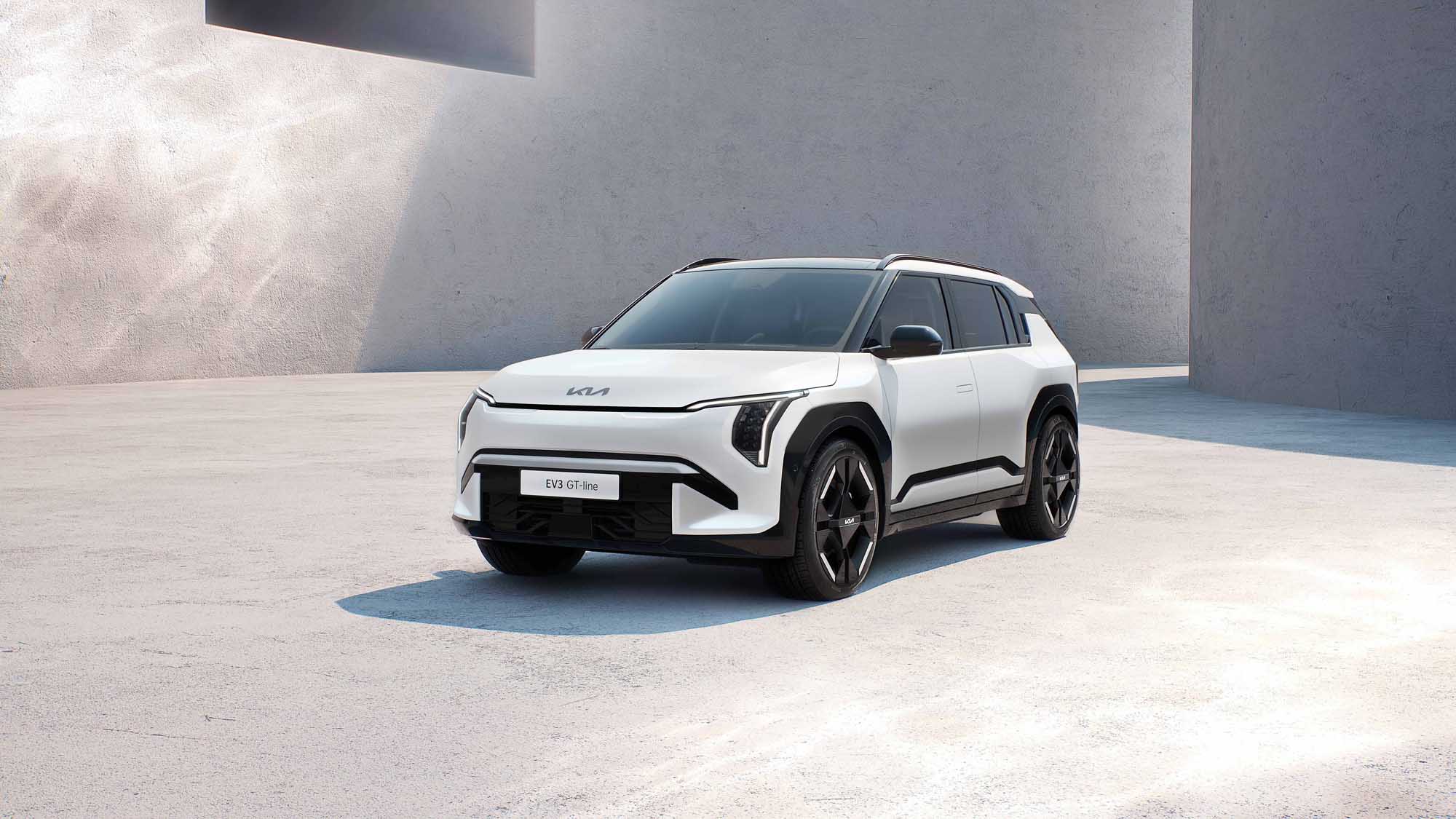 Der neue KIA EV3 | Kia EV3 GT line 01 LoRes 1