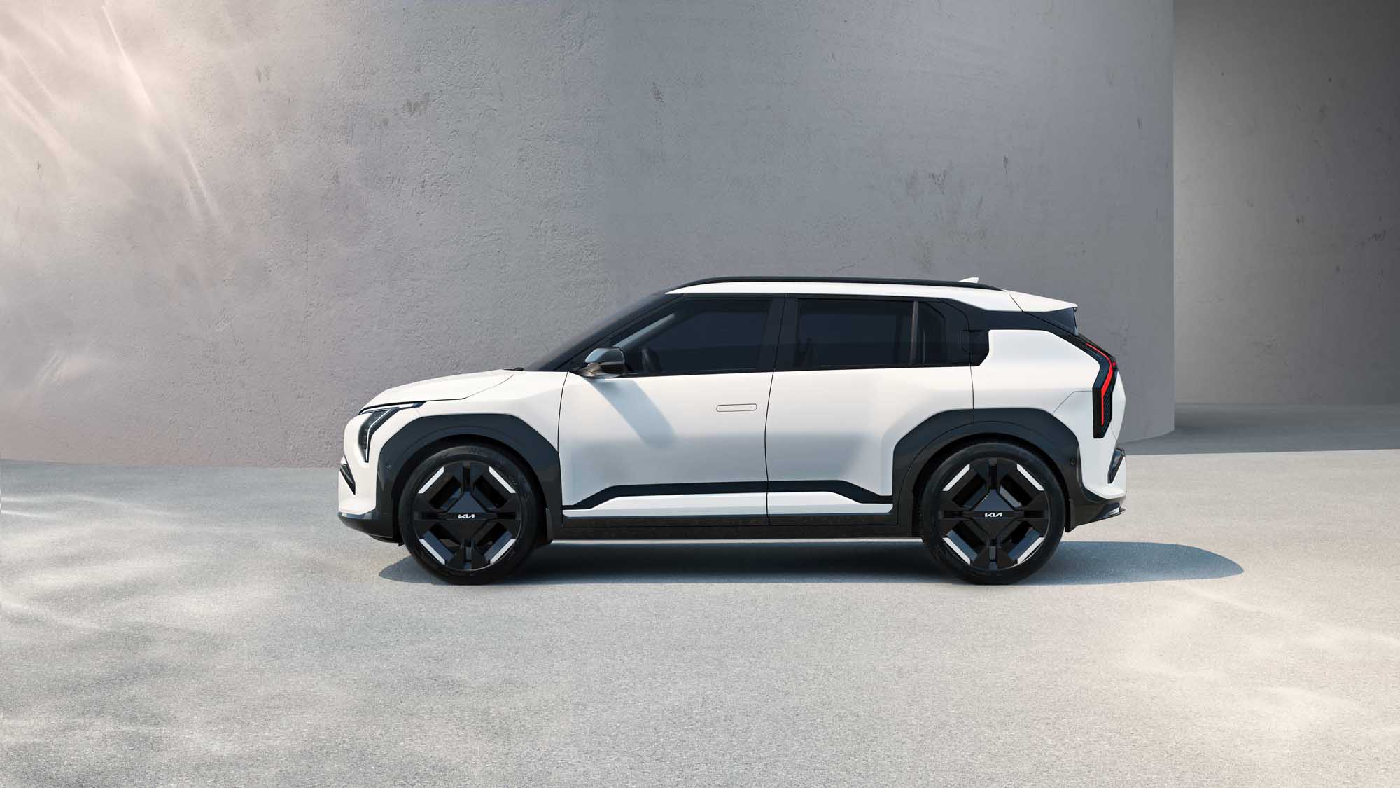 Der neue KIA EV3 | Kia EV3 GT line 02 LoRes 1