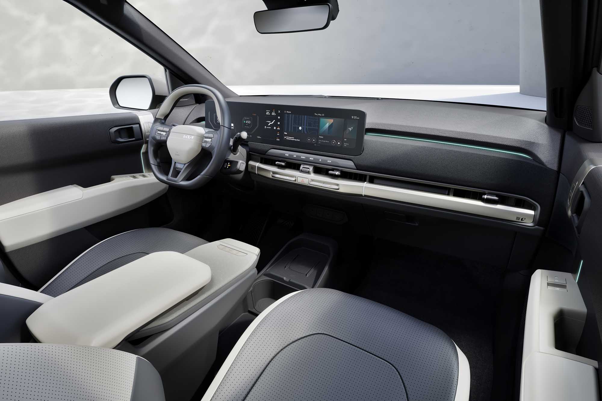 Der neue KIA EV3 | Kia EV3 GT line 06 LoRes