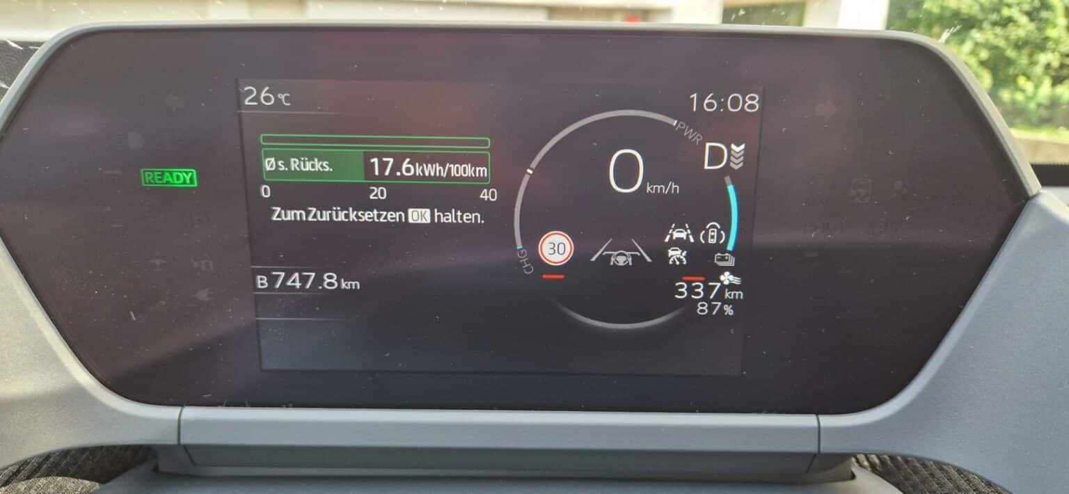 Praxistest Subaru Solterra (Modell 2024)