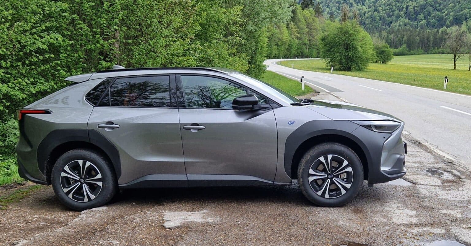 Praxistest Subaru Solterra (Modell 2024)