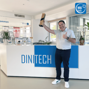 NRGkick gewinnt Best4Fleet Award | 20240605 Best4Fleet Award 01