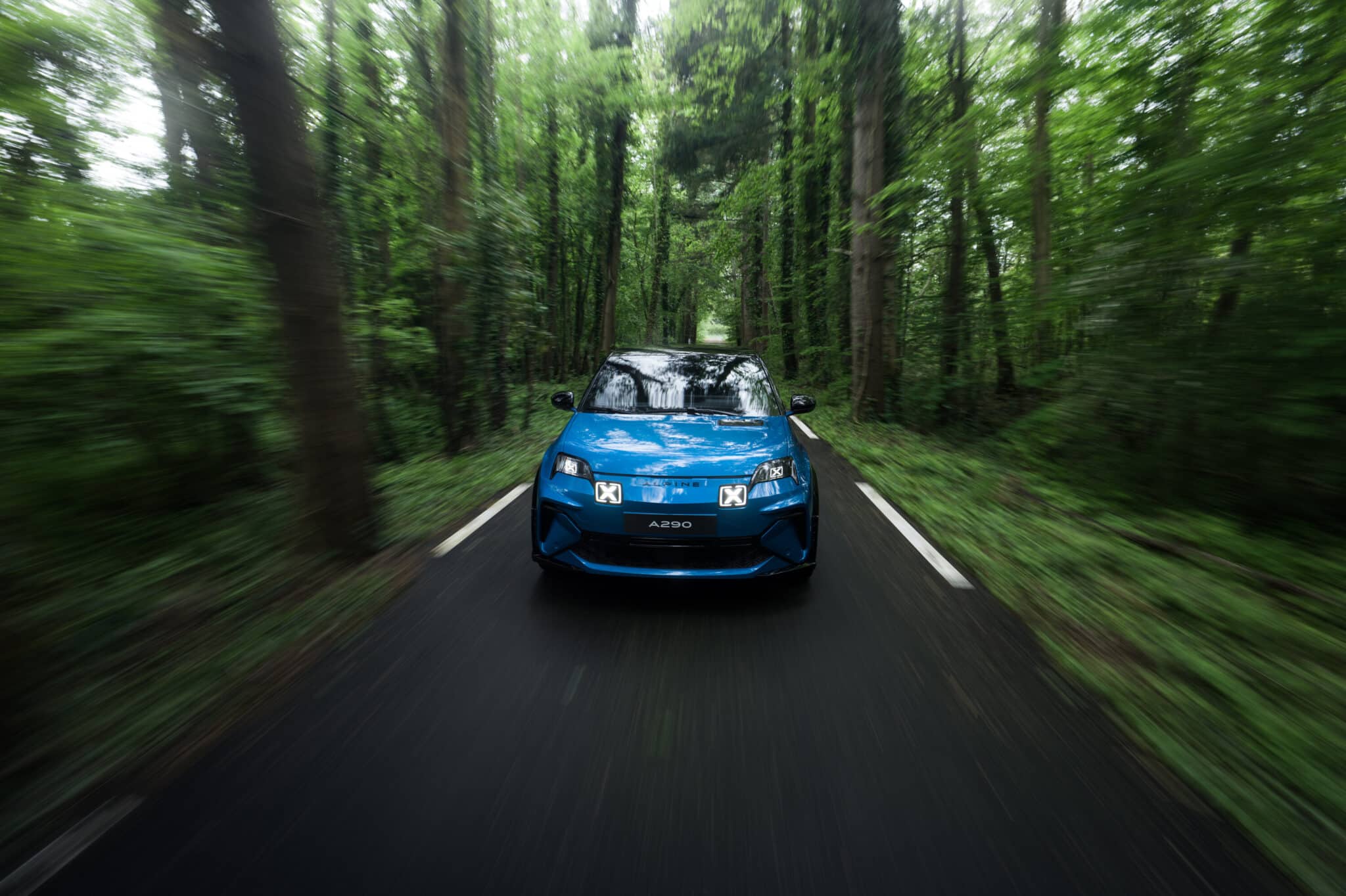 ALPINE A290, DER HOT HATCH FÜR DAS ELEKTROZEITALTER | 2635 ©Arnaud Taquet under embargo until June 13th 12h45 Paris time 15 scaled
