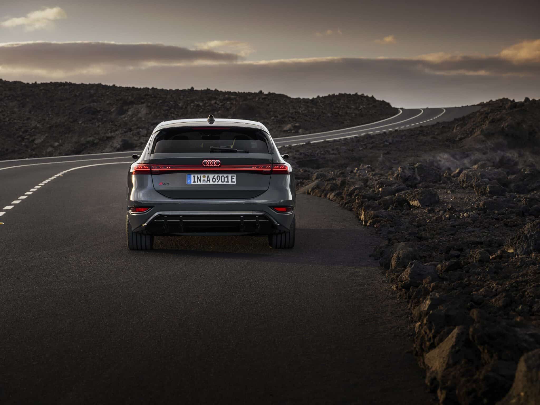Obere Mittelklasse neu gedacht: der Audi A6 e-tron | 07 A6etron Avant min scaled