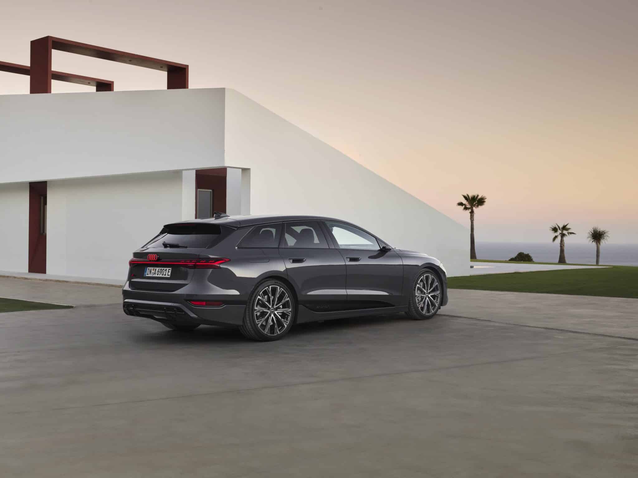Obere Mittelklasse neu gedacht: der Audi A6 e-tron | 09 A6etron Avant min scaled