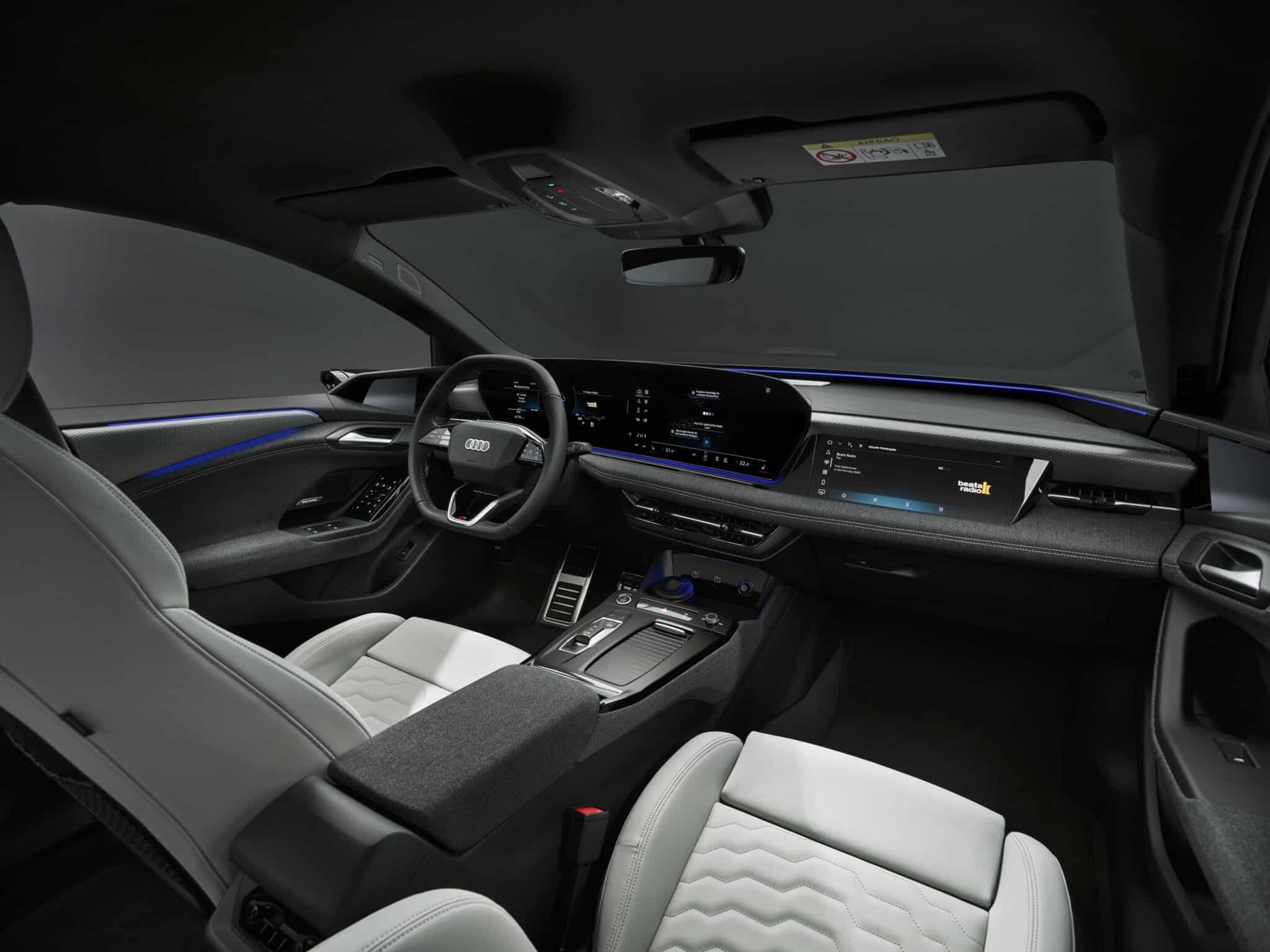Obere Mittelklasse neu gedacht: der Audi A6 e-tron | 10 A6etron Avant min scaled