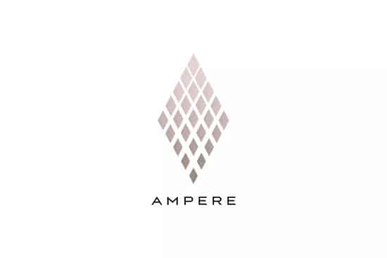 AMPERE startet bahnbrechende Batteriestrategie für die RENAULT GROUP | Ampere Logo