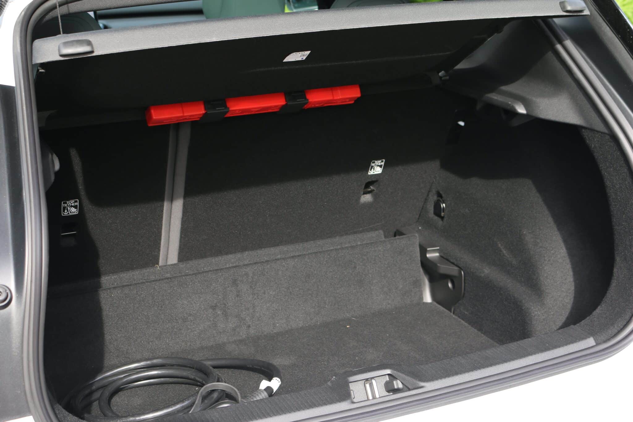 Testbericht Volvo EX30 | Kofferraum normal min scaled