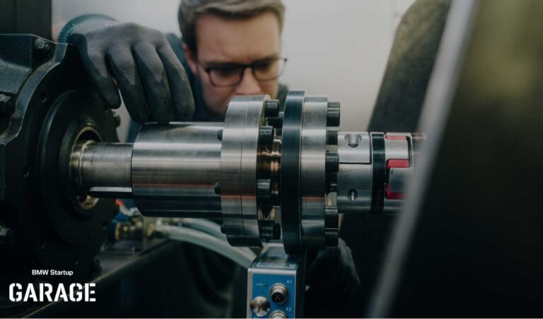BMW Startup Garage testet revolutionären DeepDrive-Elektroantrieb auf der Straße | Screenshot 2024 07 17 165306