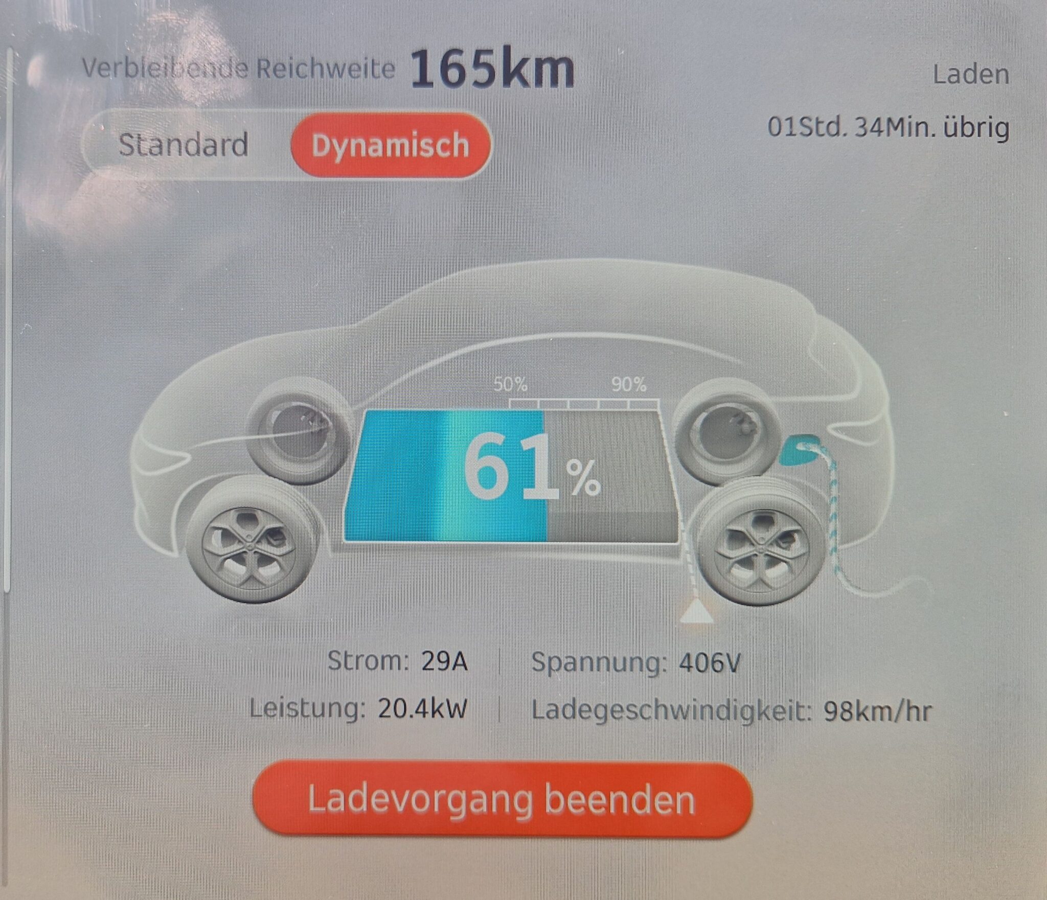 smart #3 BRABUS – China Rakete von Geely und Mercedes | 20240713 110931 Laden scaled