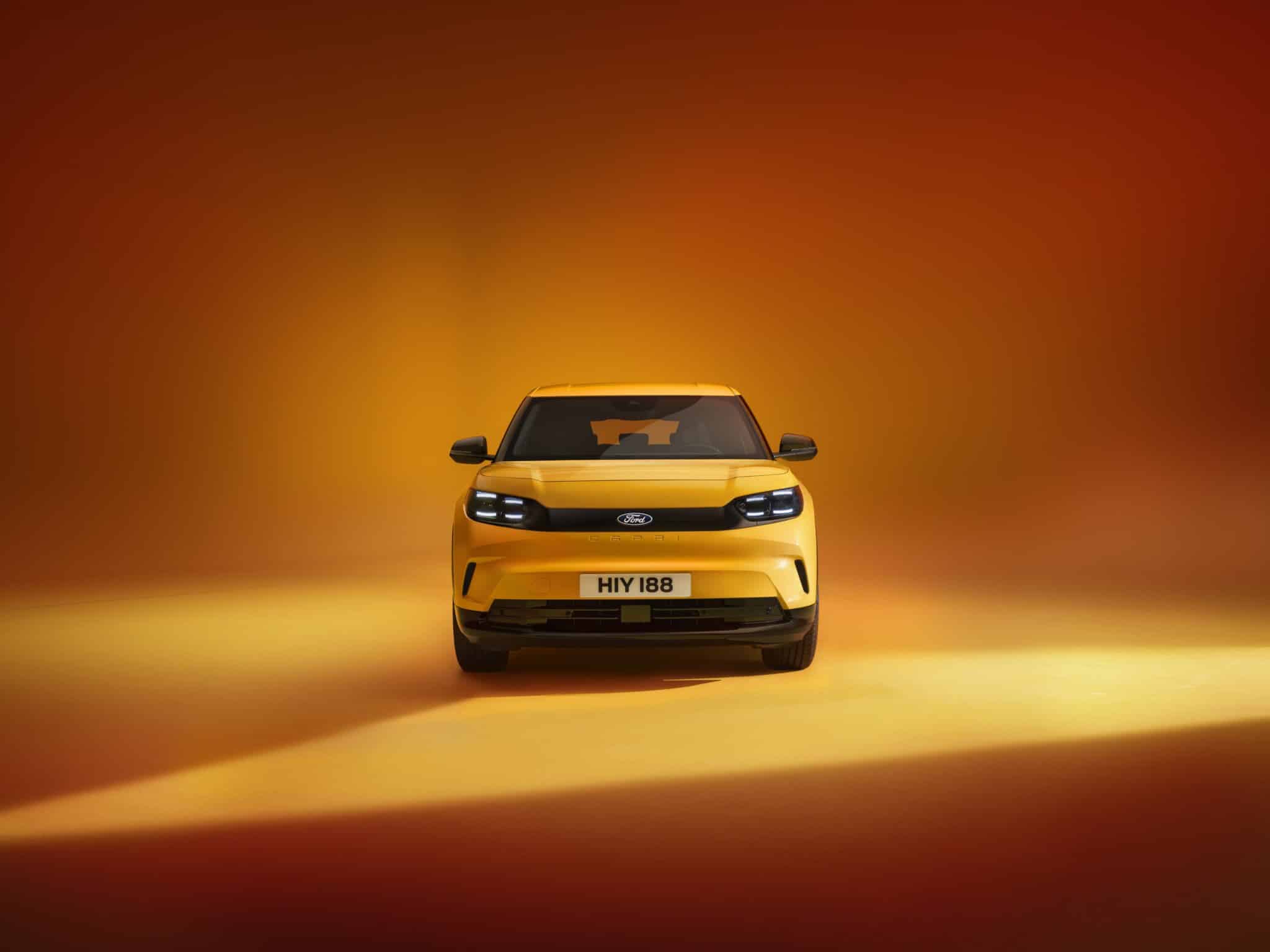 Der neue Ford Capri: vollelektrisches SUV-Coupé mit Power, Seele und Kultfaktor | 2024Ford ElectricCapri 01 min scaled