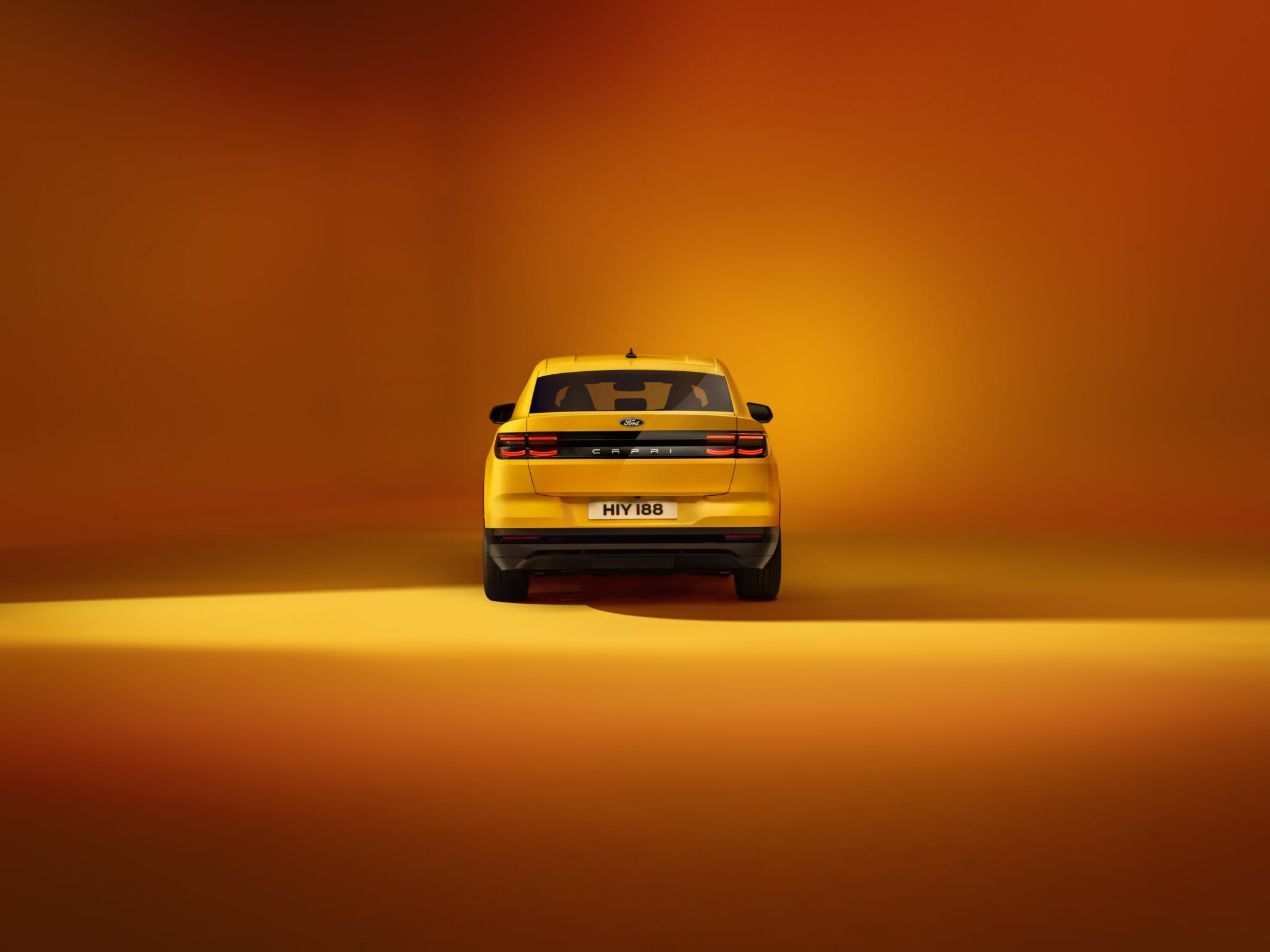 Der neue Ford Capri: vollelektrisches SUV-Coupé mit Power, Seele und Kultfaktor | 2024Ford ElectricCapri 02 min scaled