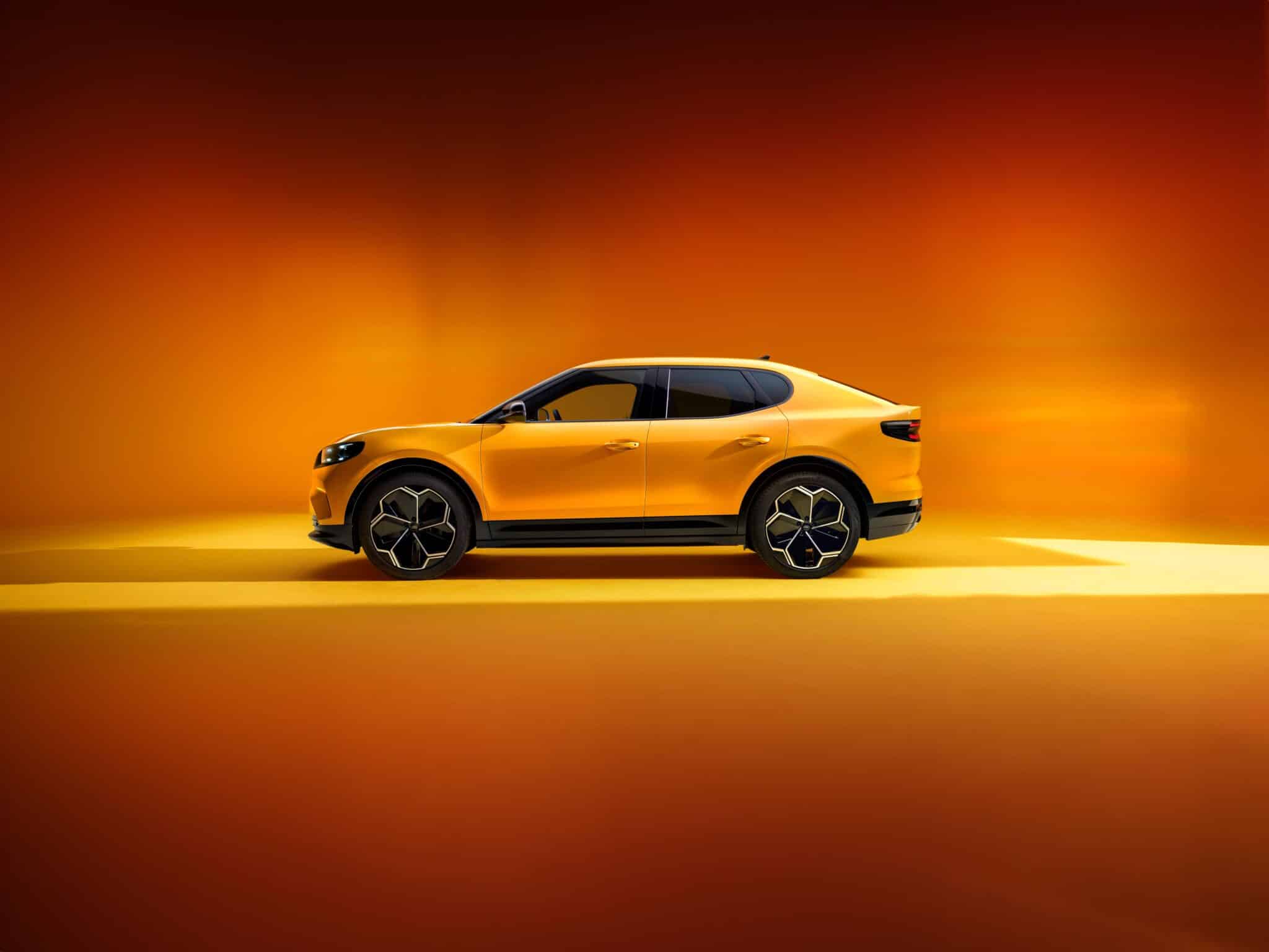 Der neue Ford Capri: vollelektrisches SUV-Coupé mit Power, Seele und Kultfaktor | 2024Ford ElectricCapri 03 min scaled
