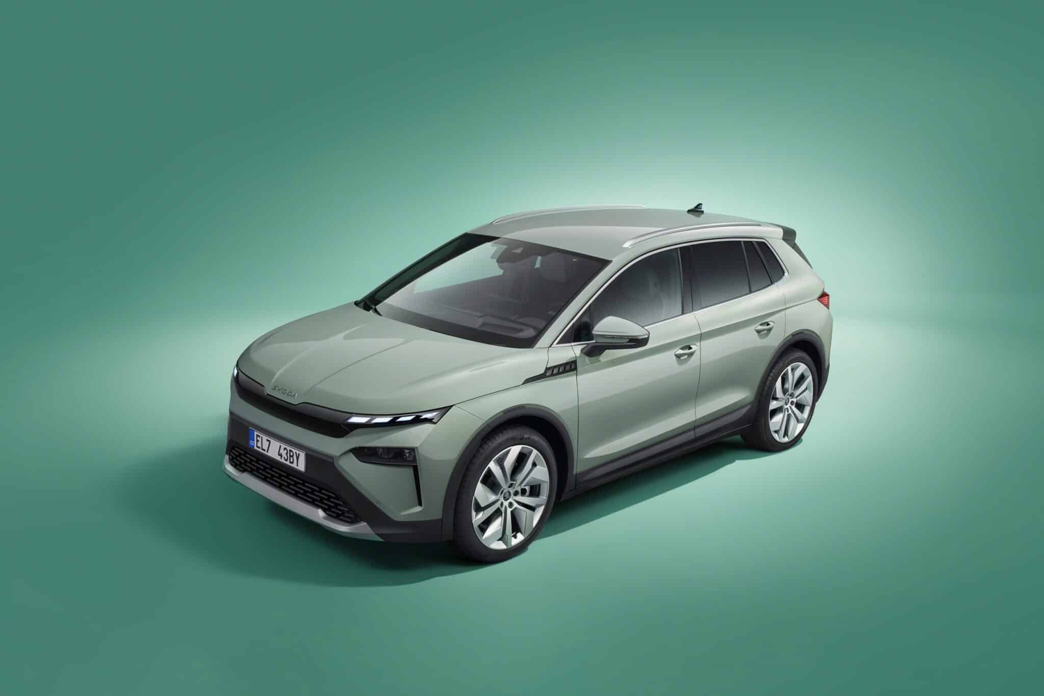 Der neue Škoda Elroq | 01 Skoda Elroq min scaled