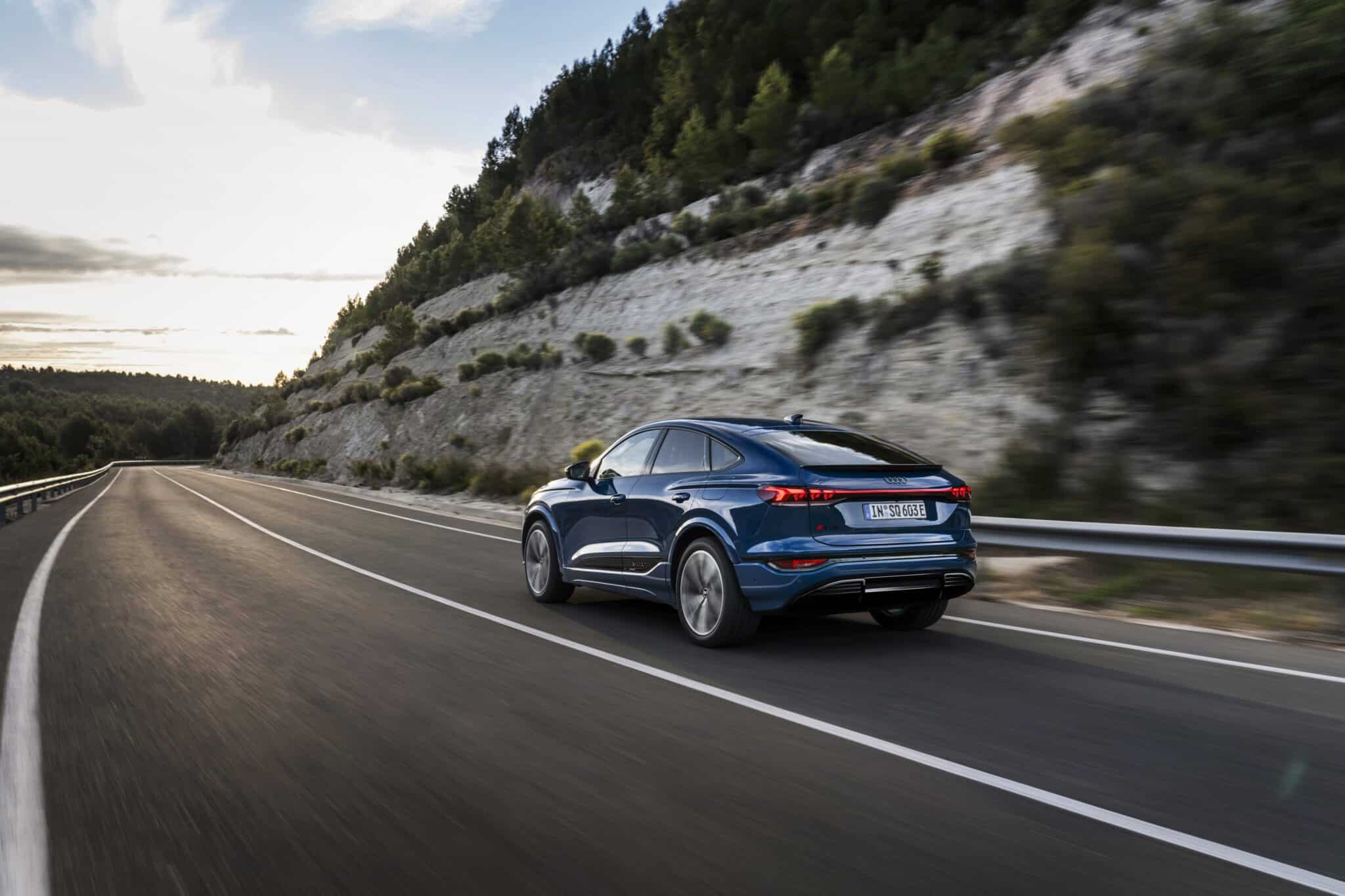 Der neue Audi Q6 Sportback e-tron | 02 SQ6etron Sportback min scaled