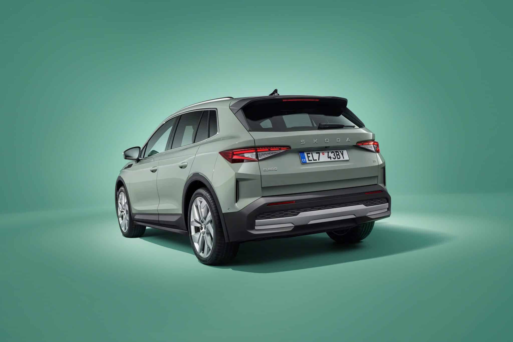 Der neue Škoda Elroq | 03 Elroq 34rear left min scaled