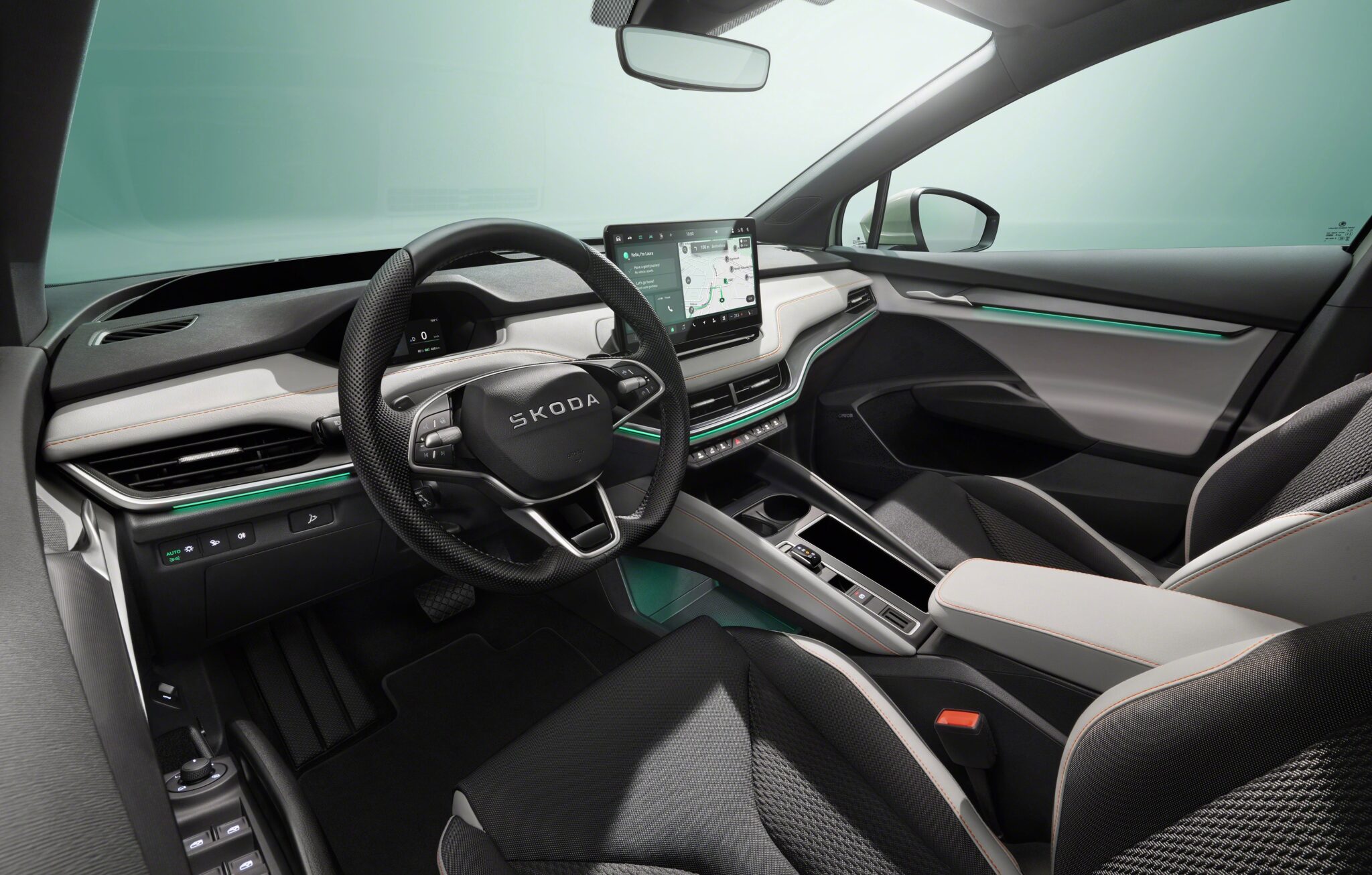 Der neue Škoda Elroq | 05 Elroq dashboard min scaled