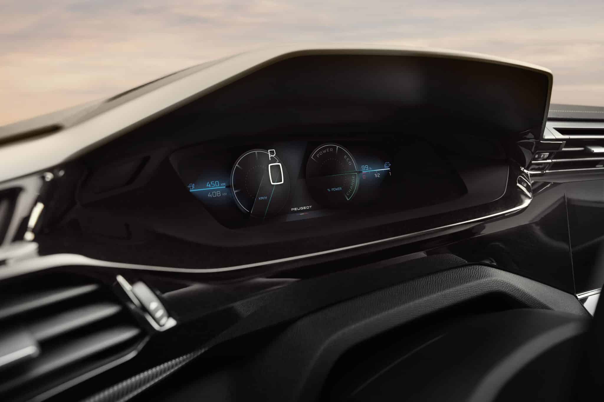 Neuer PEUGEOT E-408 | DerneuePEUGEOTE 408 min scaled