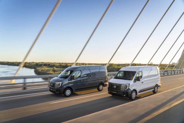 Neuer Nissan Interstar-e ab sofort erhältlich | Nissan Interstar PK Final High 034
