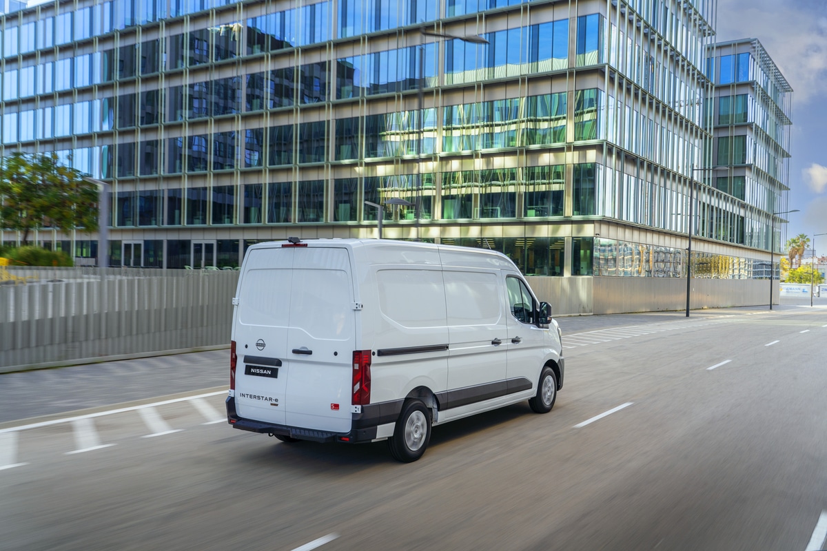 Neuer Nissan Interstar-e ab sofort erhältlich | Nissan Interstar PK Final High 078