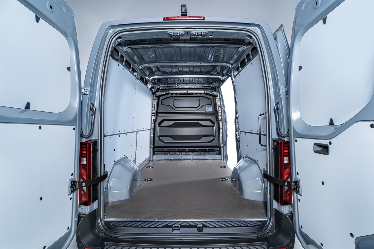 Neuer Nissan Interstar-e ab sofort erhältlich | Nissan Interstar PK Final High 108