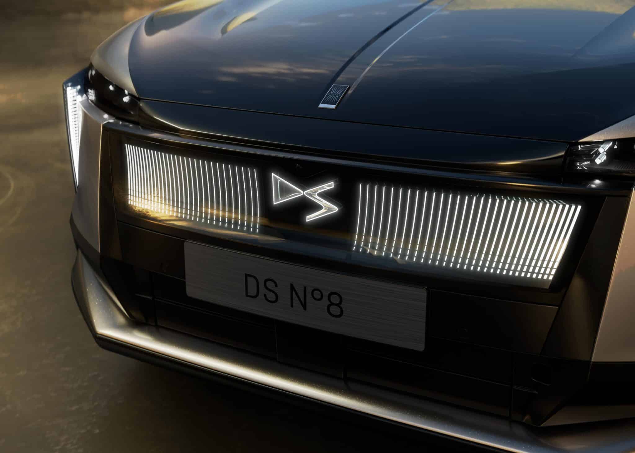 Der neue DS N°8 – Die Einladung zur elektrischen Reise | 2024 12 NEW DS DS LUMINASCREEN min scaled