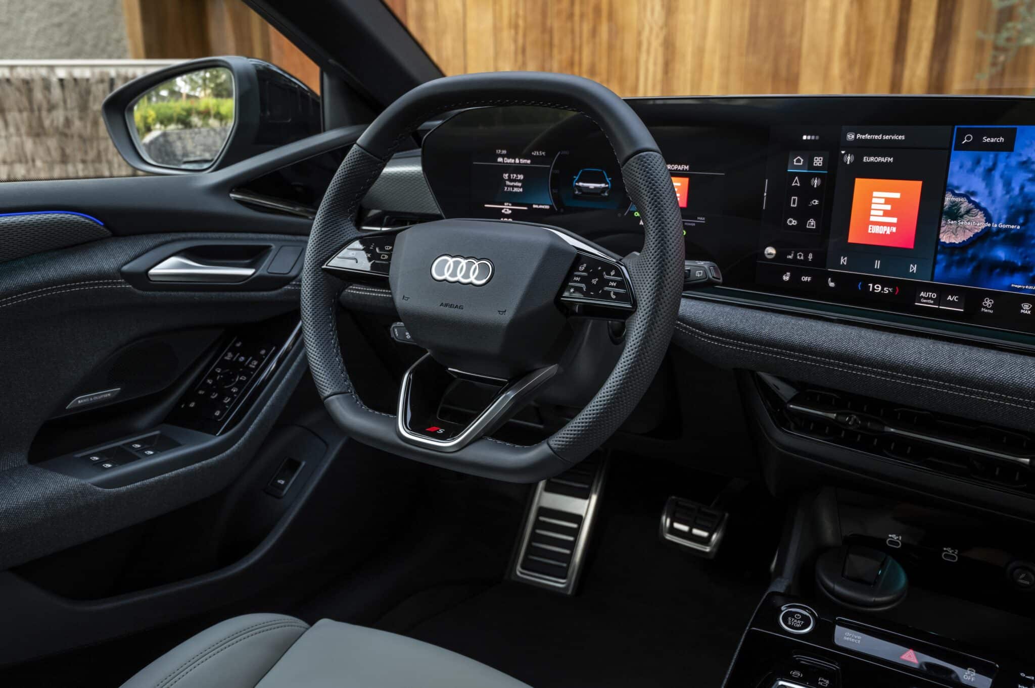 Der Audi A6 e-tron: die neue elektrische Avantgarde | 26 AudiA6etronAvant min scaled