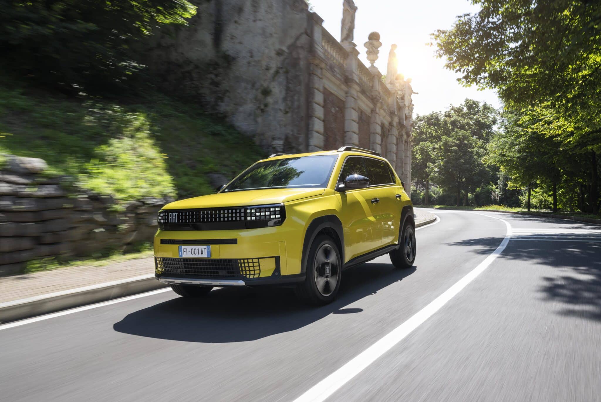 Neuer Fiat Grande Panda Elektro ist ab sofort bestellbar | FiatGrandePanda 8 min scaled