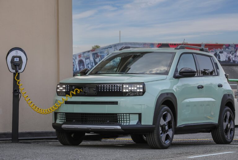 Neuer Fiat Grande Panda Elektro ist ab sofort bestellbar | FiatGrandePanda min