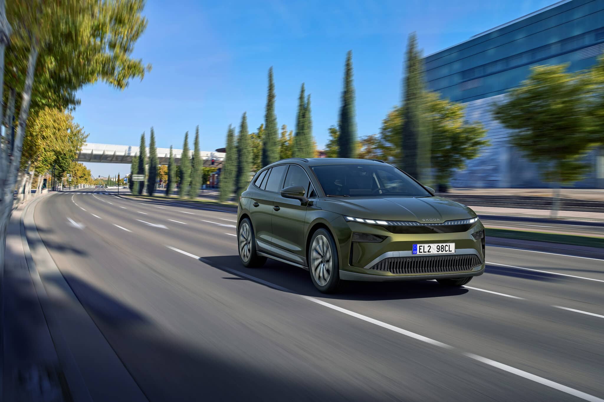 Modern Solid: der neue Škoda Enyaq | 02 new skoda enyaq scaled