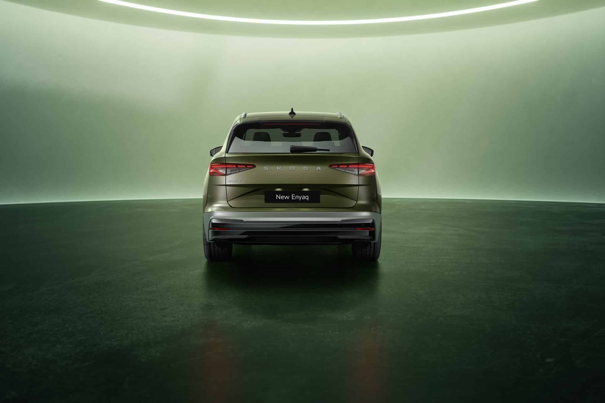Modern Solid: der neue Škoda Enyaq | 03 Skoda Enyaq scaled