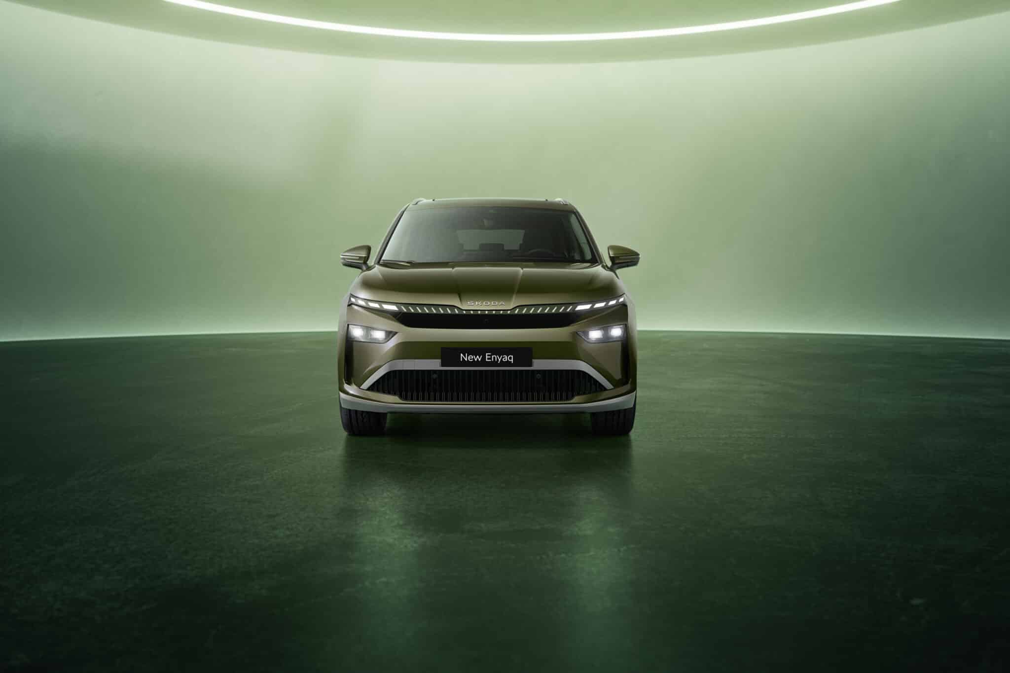 Modern Solid: der neue Škoda Enyaq | 04 Skoda Enyaq scaled