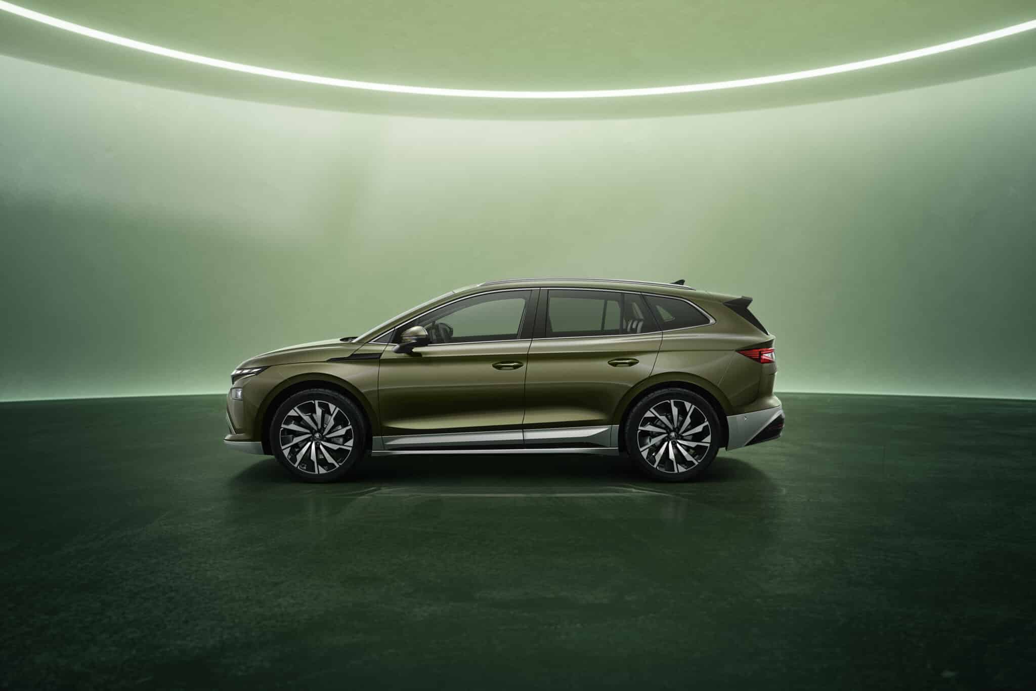 Modern Solid: der neue Škoda Enyaq | 05 Skoda Enyaq scaled