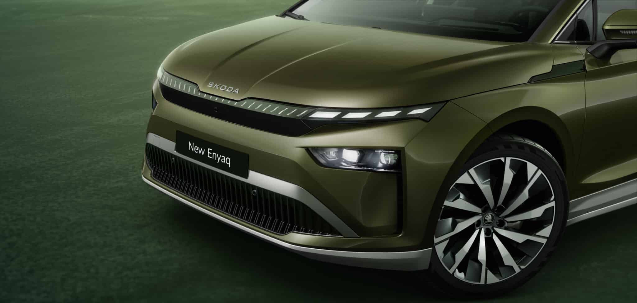 Modern Solid: der neue Škoda Enyaq | 06 Skoda Enyaq scaled
