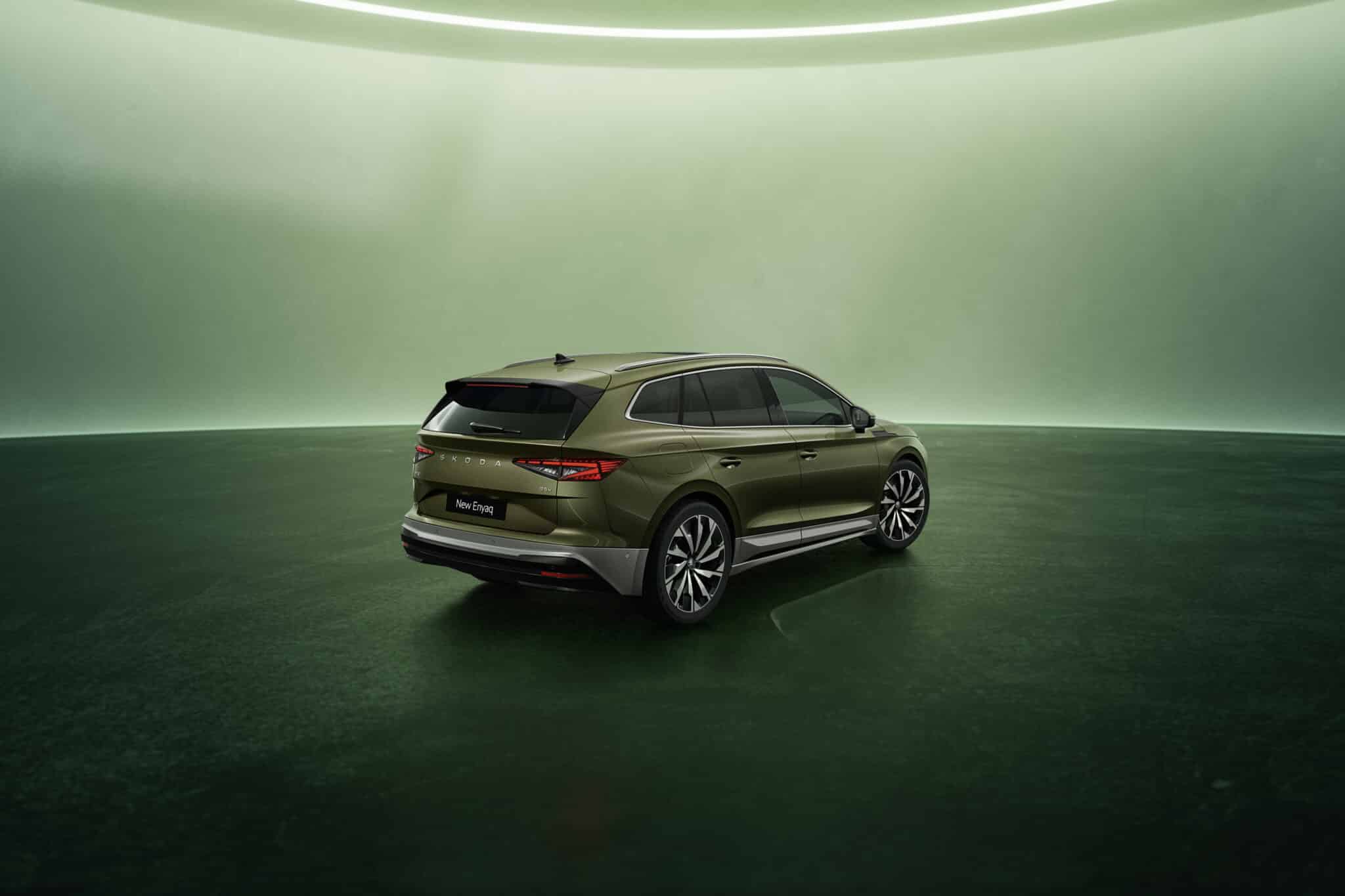 Modern Solid: der neue Škoda Enyaq | 07 Skoda Enyaq scaled