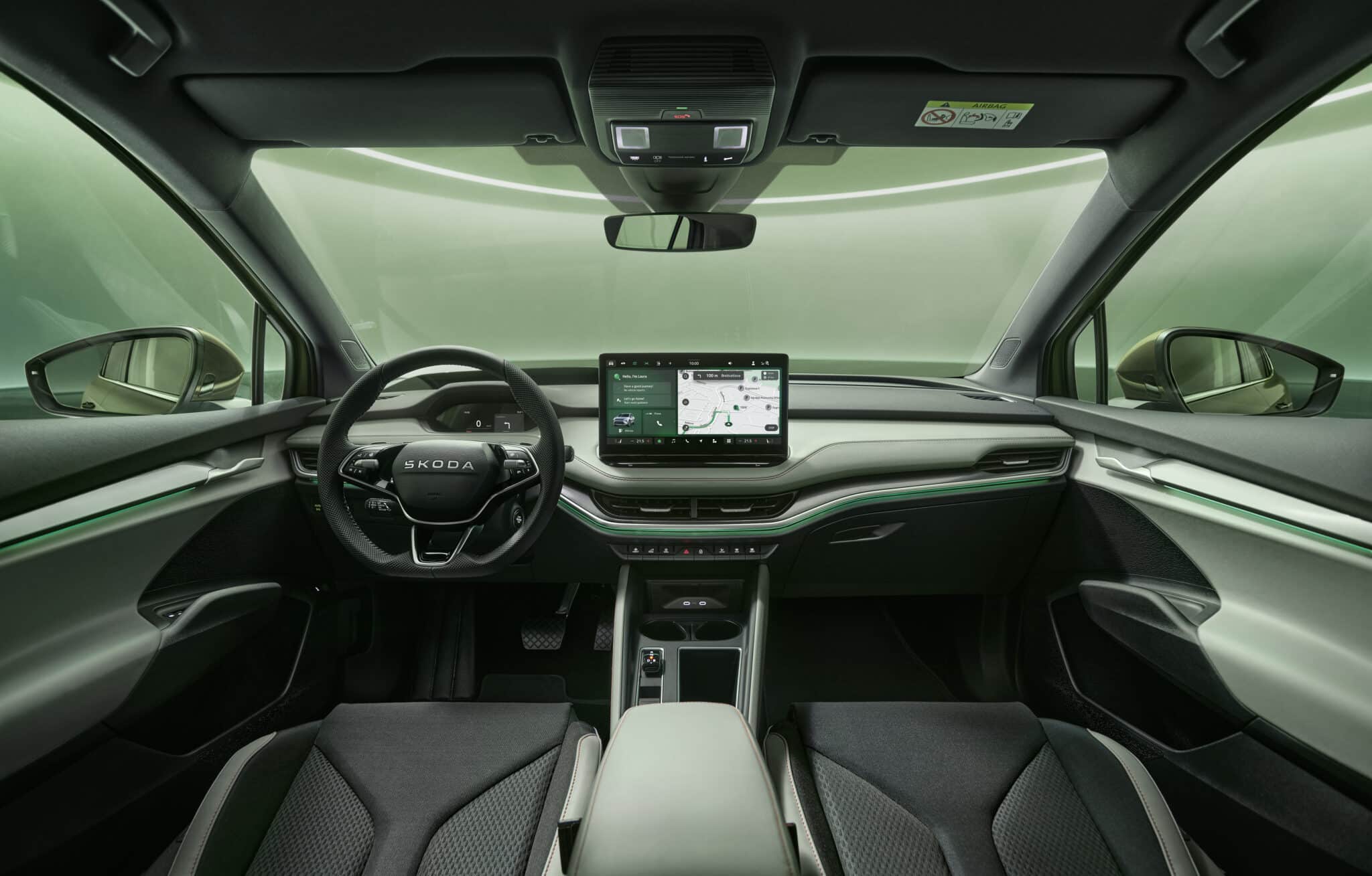Modern Solid: der neue Škoda Enyaq | 19 new skoda enyaq scaled
