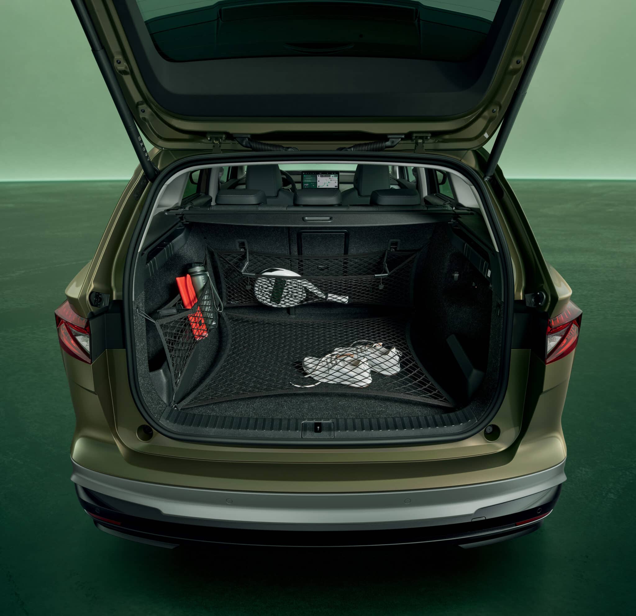 Modern Solid: der neue Škoda Enyaq | 31 new skoda enyaq scaled