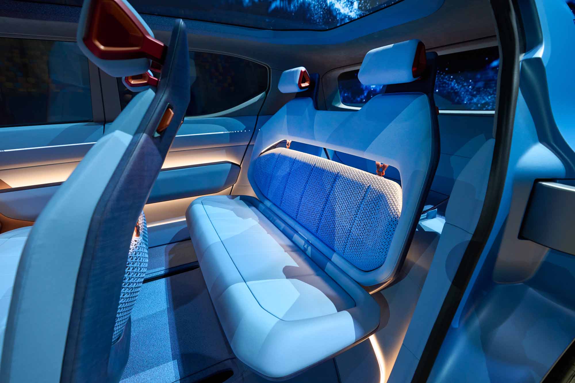 Kia komplettiert die EV-Kernpalette mit EV4 und dem Concept EV2 | Kia Concept EV2 06 LoRes