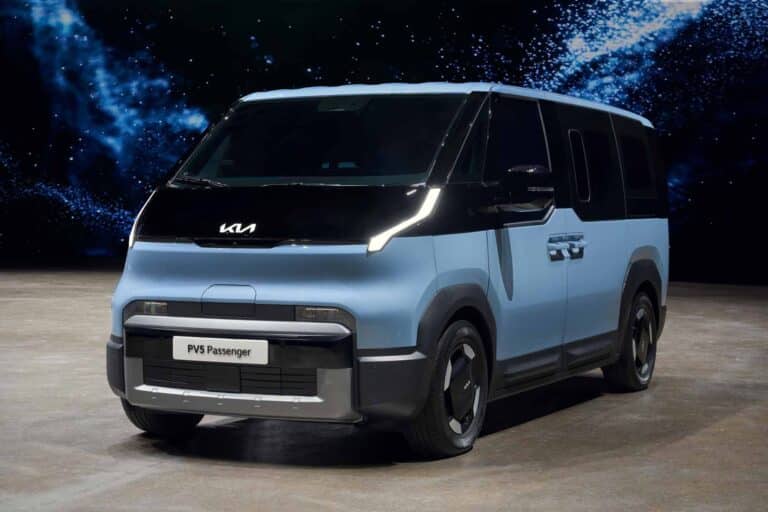 Kia PV5 mit flexiblem Design und innovativen Lösungen für neue Perspektiven in der Mobilität | Kia PV5 Passenger 01 LoRes