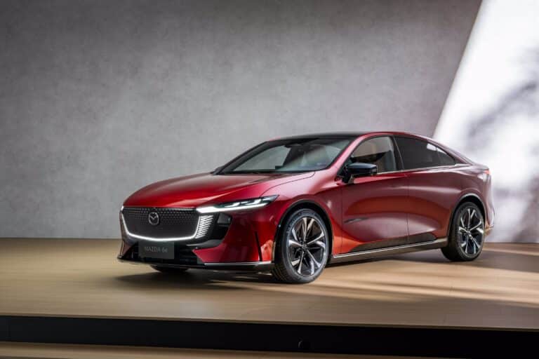 Der neue Mazda6e | all new mazda6e src still 002 lowres