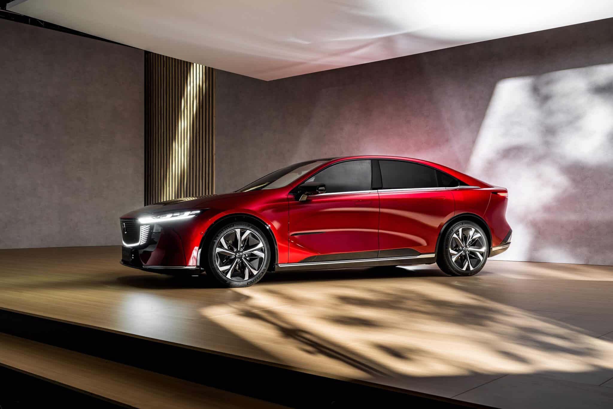 Der neue Mazda6e | all new mazda6e src still 012 lowres scaled