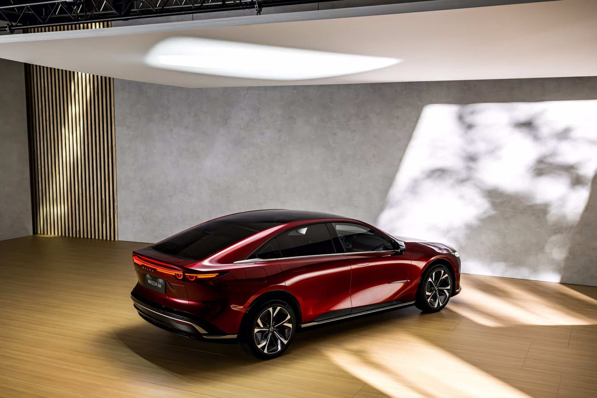 Der neue Mazda6e | all new mazda6e src still 015 lowres scaled
