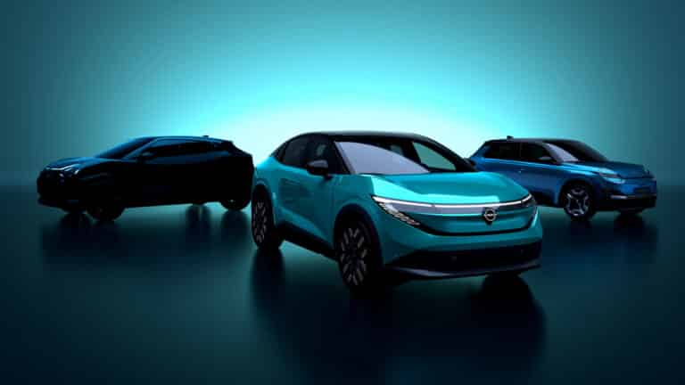 Nissan gibt Modell-Ausblick auf elektrisierendes Geschäftsjahr 2025 | Europe Nissan Range Teaser