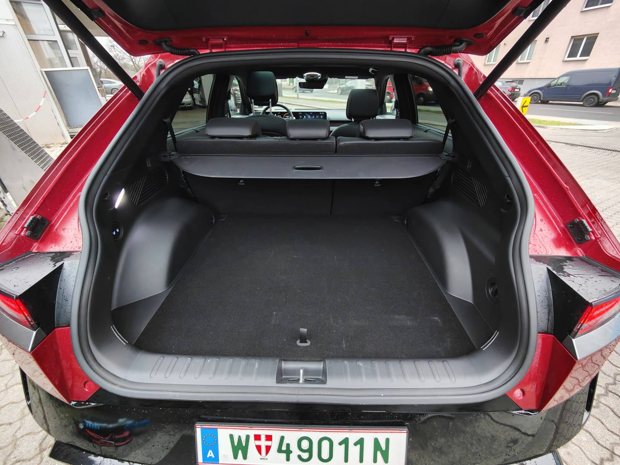 Kofferraum Hyundai Ioniq 5 FL N-Line