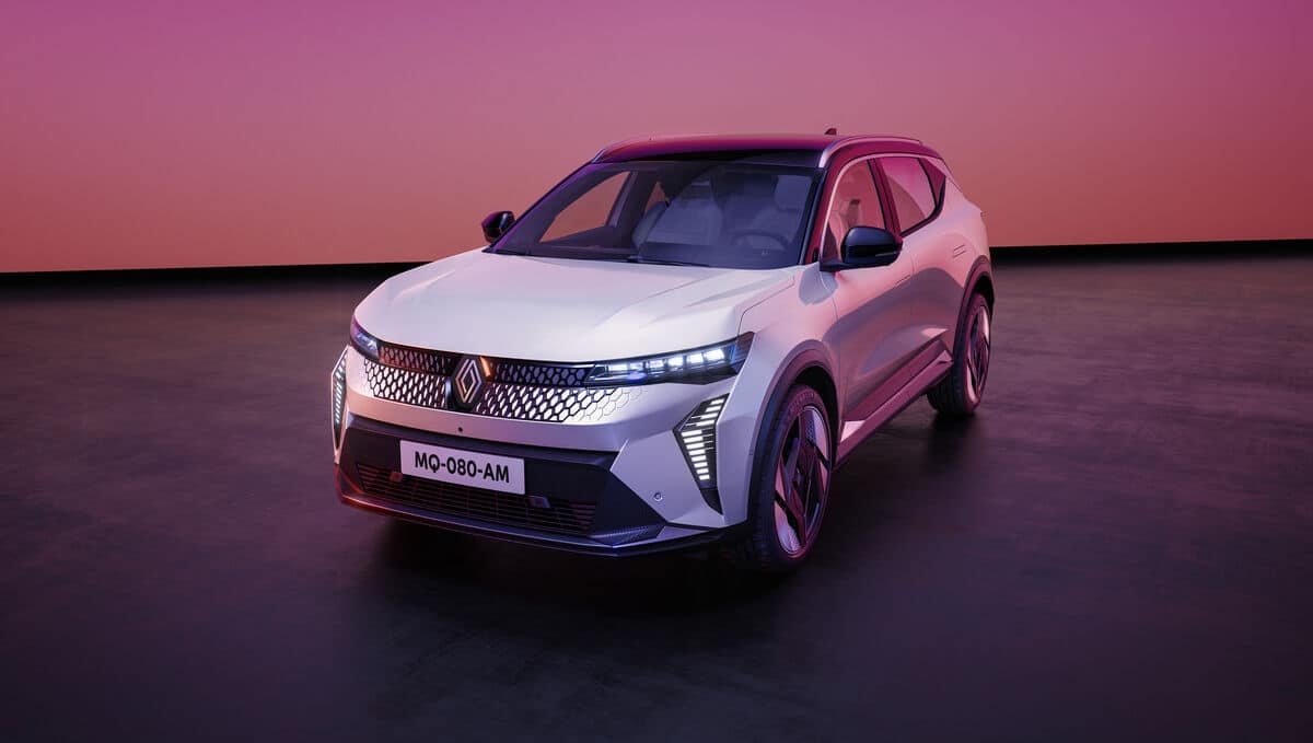 RENAULT SCENIC E-TECH ELECTRIC: Für noch mehr Komfort im elektrischen Alltag | 4gvozGjqkO3m images lq R DAM 1648626