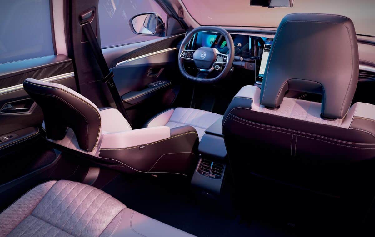 RENAULT SCENIC E-TECH ELECTRIC: Für noch mehr Komfort im elektrischen Alltag | 4gvozGjqkO3m images lq R DAM 1649352