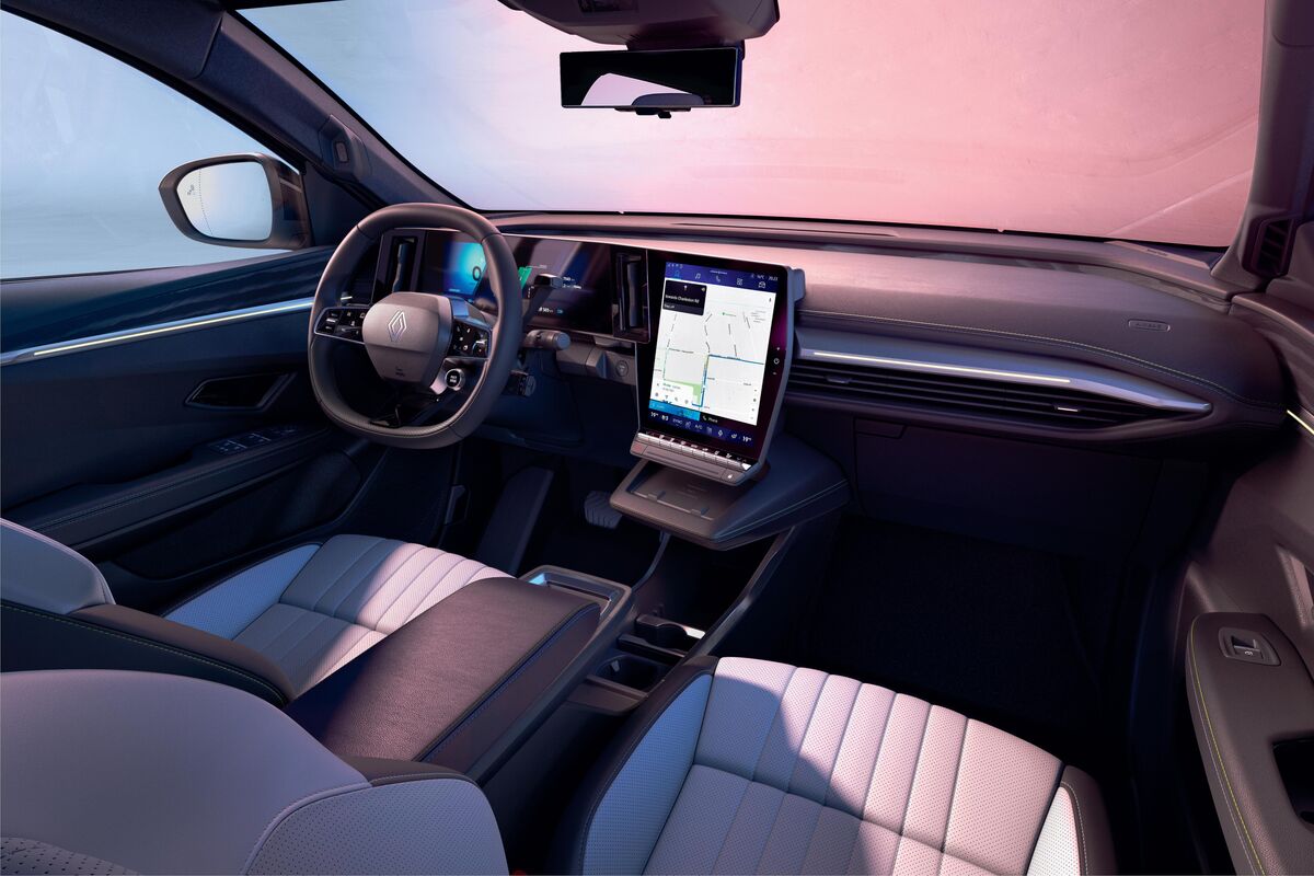 RENAULT SCENIC E-TECH ELECTRIC: Für noch mehr Komfort im elektrischen Alltag | 4gvozGjqkO3m images lq R DAM 1649418