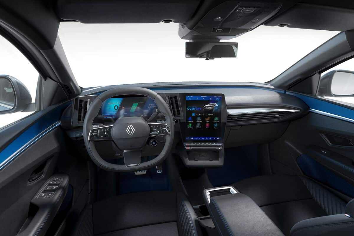 RENAULT MEGANE E-TECH ELECTRIC rollt aufgewertet ins neue Modelljahr | AjJkxLv6k2QY images lq DM3K6JBGKNmO images original R DAM 1643861