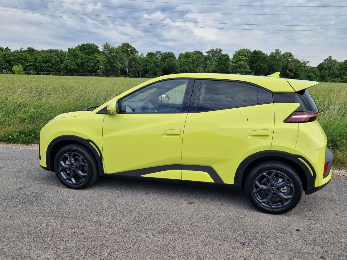 Praxistest: BYD Dolphin Surf – kleiner gelber Flitzer | 20250602 093157 Seite